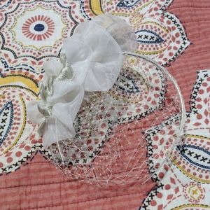 David's Bridal Russian Tulle Blusher